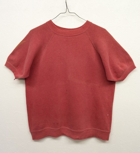 画像: 70'S UNKNOWN 半袖 スウェットシャツ (VINTAGE) 「Sweat Shirt」 入荷しました。