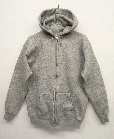 画像: 80'S TULTEX 裏サーマル付き ジップパーカー USA製 (VINTAGE) 「Parka」 入荷しました。