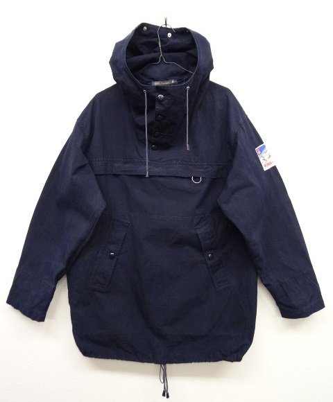 画像: ユーロヴィンテージ コットン アノラックパーカー (VINTAGE) 「Jacket」 入荷しました。