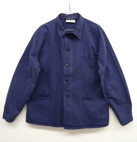 画像: ジャーマン ワーク HBT カバーオール ジャケット (VINTAGE) 「Jacket」 入荷しました。