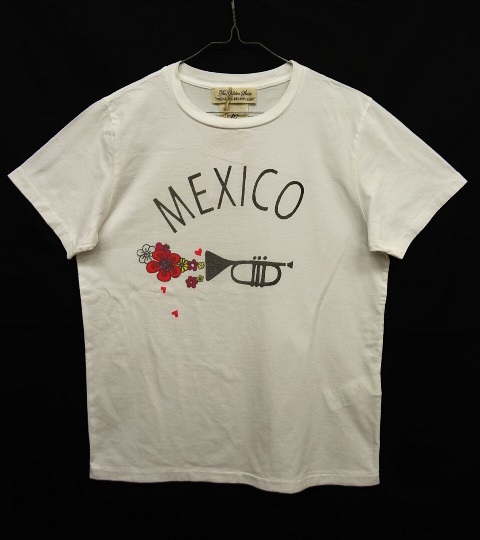 画像: 当店別注 Remi Relief "MEXICO" Tシャツ OFF WHITE (NEW) 「T-Shirt」 入荷しました。