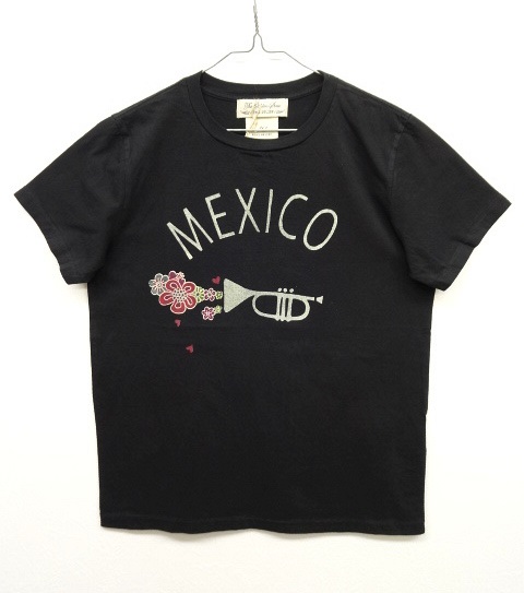 画像: 当店別注 Remi Relief "MEXICO" Tシャツ NAVY (NEW) 「T-Shirt」 入荷しました。
