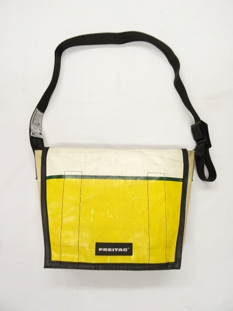 画像: FREITAG メッセンジャーバッグ DRAGNET 旧モデル スイス製 (USED) 「Bag」 入荷しました。