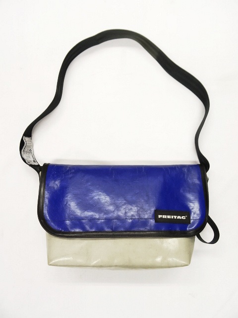 画像: FREITAG メッセンジャーバッグ SURFSIDE6 旧モデル スイス製 (USED) 「Bag」 入荷しました。