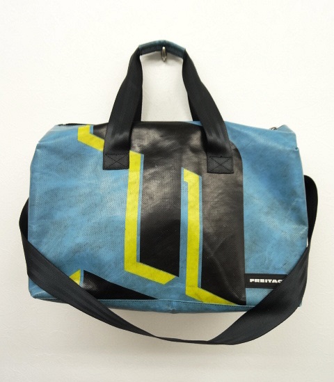 画像: FREITAG ボストンバッグL CLARK スイス製 (USED) 「Bag」 入荷しました。