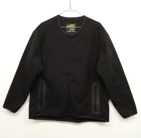 画像: COMFY OUTDOOR GARMENT "PASSFINDER APPROACH JACKET" ジップ付きジャケット (NEW) 「Jacket」 入荷しました。