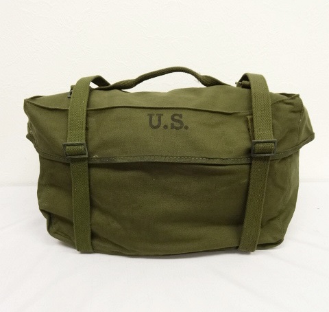 画像: 50'S アメリカ軍 US ARMY M1945 カーゴバッグ (DEADSTOCK) 「Bag」 入荷しました。