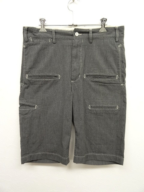 画像: Engineered Garments ソルト&ペッパーツイル ショーツ (USED) 「Shorts」 入荷しました。
