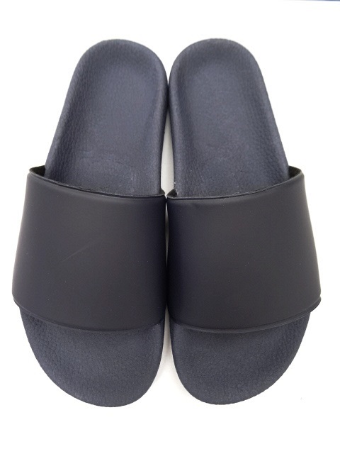 画像: HENRY & HENRY ラバーサンダル NAVY イタリア製 (NEW) 「Shoes」 入荷しました。