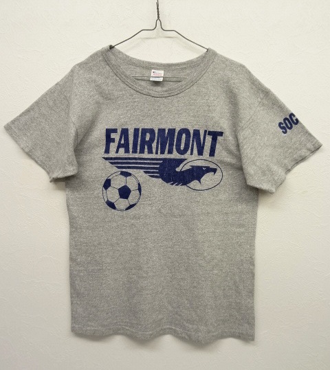 画像: 80'S CHAMPION トリコタグ Tシャツ USA製 (VINTAGE) 「T-Shirt」 入荷しました。