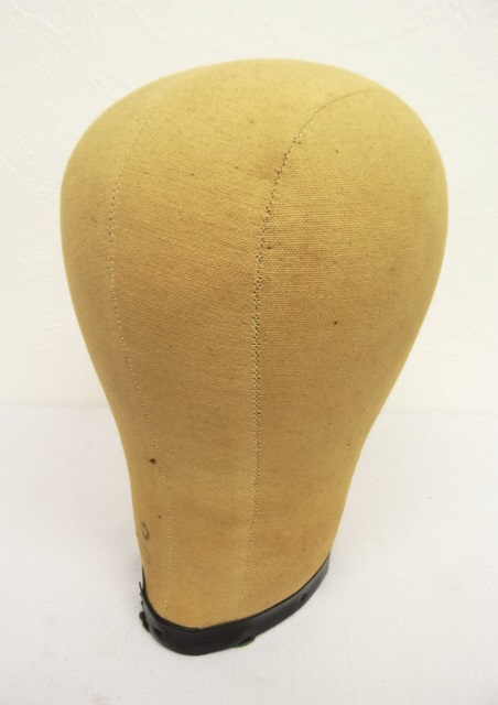 画像: ヘッドトルソー ハットスタンド (ANTIQUE) 「Antique Goods」 入荷しました。