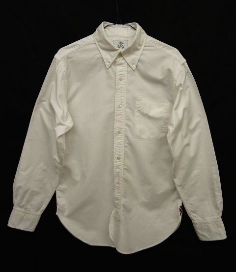 画像: BLACK FLEECE オックスフォード BDシャツ USA製 (USED) 「L/S Shirt」 入荷しました。