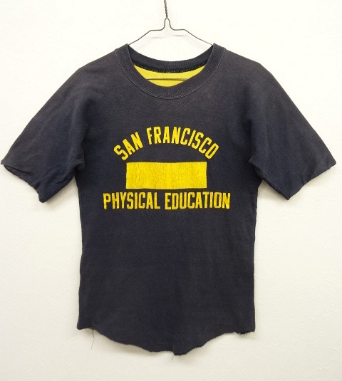 画像: 80'S ダブルフェイス リバーシブル Tシャツ (VINTAGE) 「T-Shirt」 入荷しました。