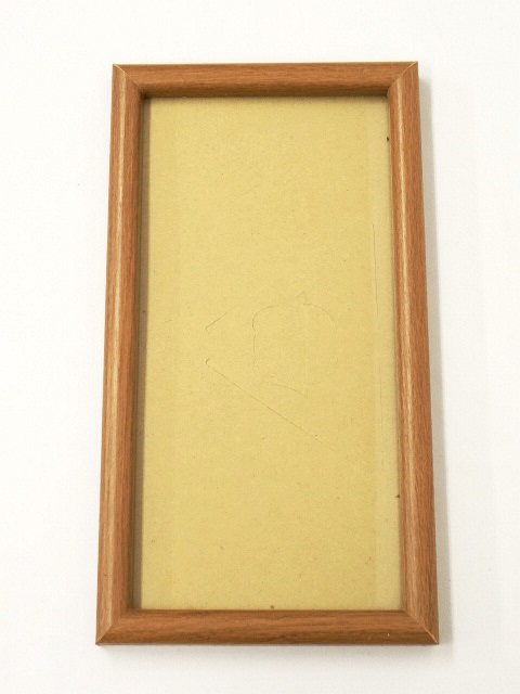 画像: ウッド ピクチャーフレーム (ANTIQUE) 「Antique Goods」 入荷しました。