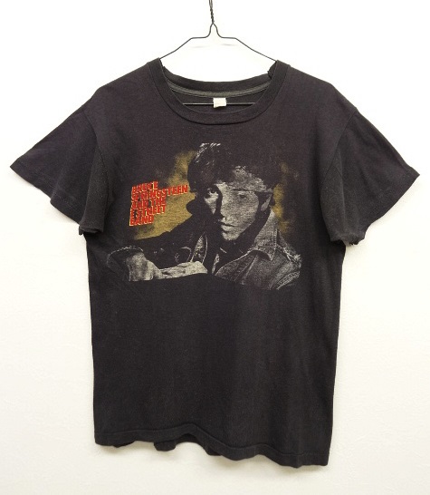 画像: 80'S BRUCE SPRINGSTEEN ツアー Tシャツ (VINTAGE) 「T-Shirt」 入荷しました。