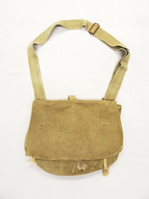 画像: UNKNOWN コットンキャンバス ブレッドバッグ (VINTAGE) 「Bag」 入荷しました。