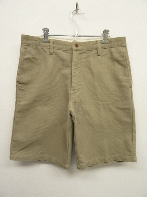 画像: YELLOW RAT コットンピケ ショーツ USA製 (USED) 「Shorts」 入荷しました。