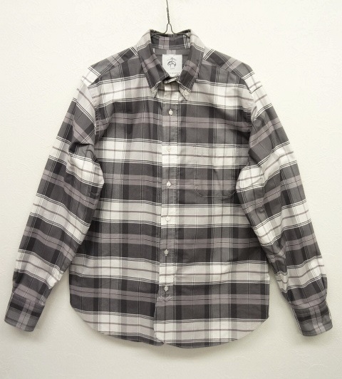 画像: BLACK FLEECE ボタンダウン 長袖シャツ USA製 (USED) 「L/S Shirt」 入荷しました。