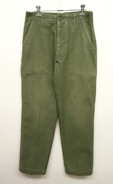 画像: 70'S アメリカ軍 US ARMY ベイカーパンツ (VINTAGE) 「Bottoms」 入荷しました。