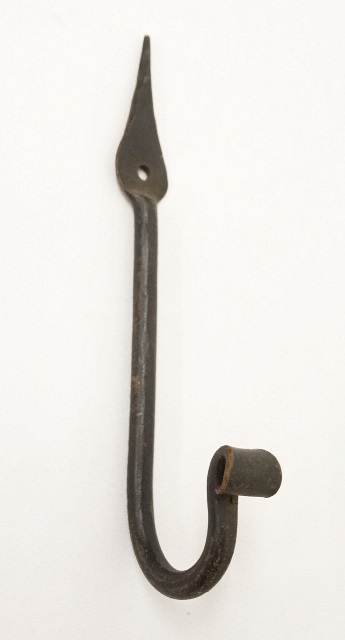 画像: アイアン製 フック ハンガー ブラック (ANTIQUE) 「Antique Goods」 入荷しました。