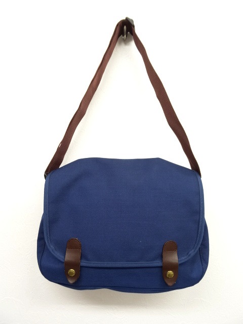 画像: Herve Chapelier ショルダーバッグ フランス製 (USED) 「Bag」 入荷しました。