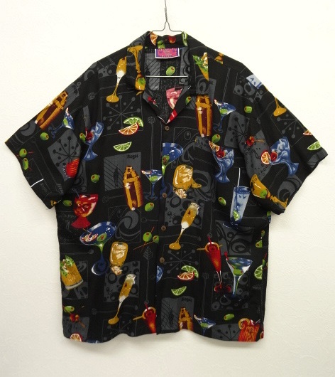 画像: PAW PAW レーヨン 半袖 ボックスシャツ (VINTAGE) 「S/S Shirt」 入荷しました。