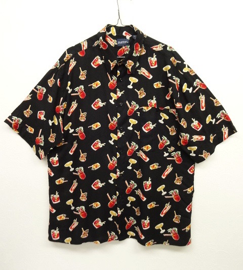 画像: PURITAN レーヨン 半袖 ボックスシャツ (VINTAGE) 「S/S Shirt」 入荷しました。