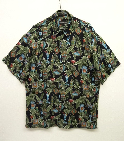 画像: CROFT & BARROW レーヨン 半袖 ボックスシャツ (VINTAGE) 「S/S Shirt」 入荷しました。