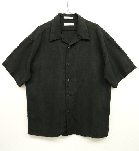 画像: GEOFFREY BEENE オープンカラー レーヨン 半袖シャツ (VINTAGE) 「S/S Shirt」 入荷しました。