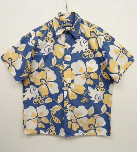 画像: PHIL EDWARDS by REYN SPOONER アロハシャツ USA製 (VINTAGE) 「S/S Shirt」 入荷しました。