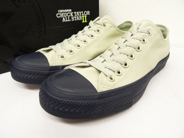 画像: Converse チャックテイラー ALL STAR II ルナロンソール搭載 (NEW) 「Shoes」 入荷しました。