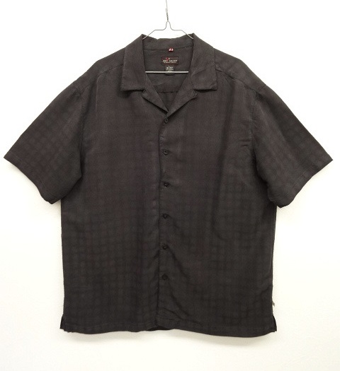 画像: RED MACAW オープンカラー レーヨン 半袖シャツ (VINTAGE) 「S/S Shirt」 入荷しました。
