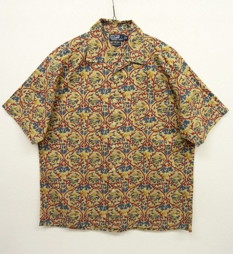 画像: IC LAND コットン 半袖 オープンカラーシャツ (VINTAGE) 「S/S Shirt」 入荷しました。