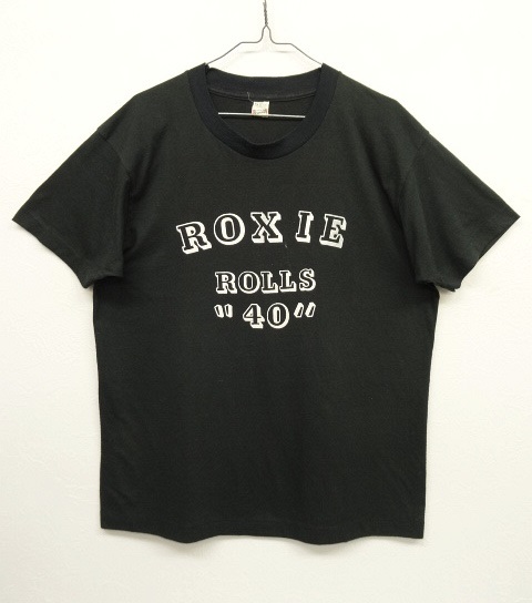 画像: 80'S SCREEN STARS 綿ポリ 半袖 Tシャツ USA製 (VINTAGE) 「T-Shirt」 入荷しました。