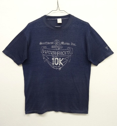 画像: 80'S Sportswear 綿ポリ 半袖 Tシャツ USA製 (VINTAGE) 「T-Shirt」 入荷しました。
