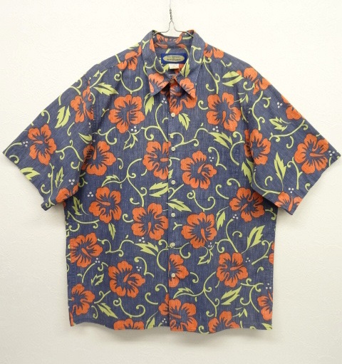 画像: PHIL EDWARDS by REYN SPOONER アロハシャツ USA製 (VINTAGE) 「S/S Shirt」 入荷しました。