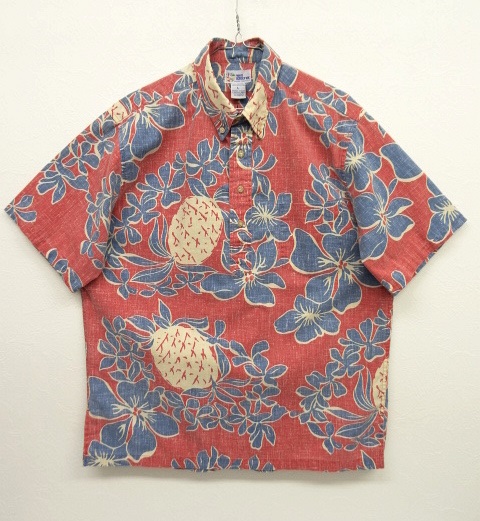 画像: 90'S REYN SPOONER アロハシャツ USA製 (VINTAGE) 「S/S Shirt」 入荷しました。