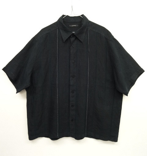 画像: Claiborne リネン 半袖 メキシカンシャツ (VINTAGE) 「S/S Shirt」 入荷しました。