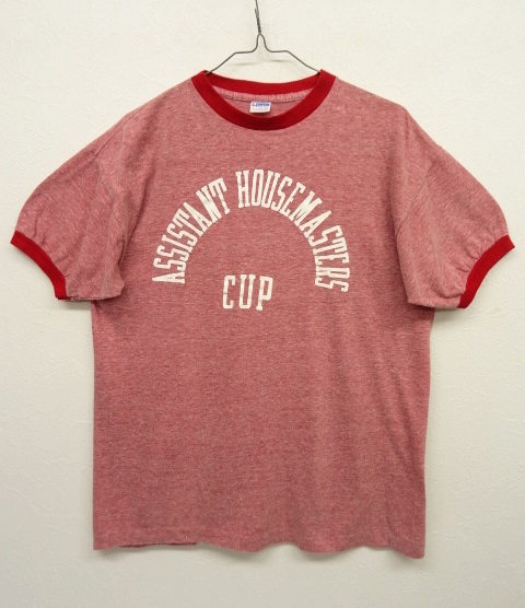 画像: 70'S CHAMPION バータグ リンガーTシャツ USA製 (VINTAGE) 「T-Shirt」 入荷しました。