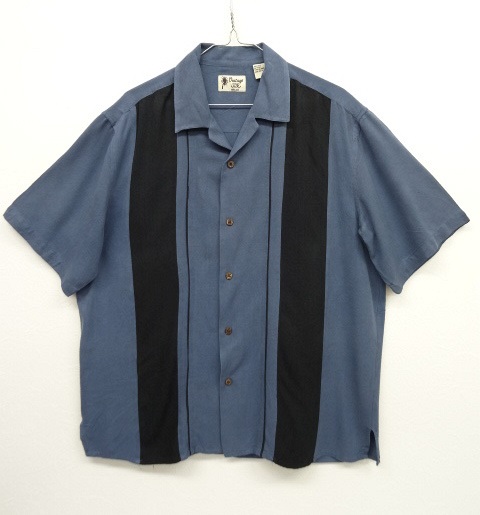 画像: VINTAGE SILK シルク 半袖 オープンカラーシャツ (VINTAGE) 「S/S Shirt」 入荷しました。