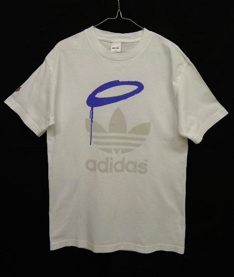 画像: ADIDAS x UNION SUPERSTAR 35周年記念 Tシャツ (DEADSTOCK) 「T-Shirt」 入荷しました。