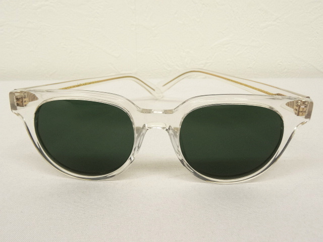 画像: HAN KJOBENHAVN "STATE" サングラス (NEW) 「Accessories」 入荷しました。