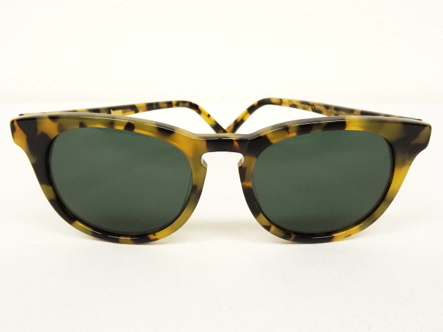 画像: HAN KJOBENHAVN "TIMELESS" サングラス (NEW) 「Accessories」 入荷しました。
