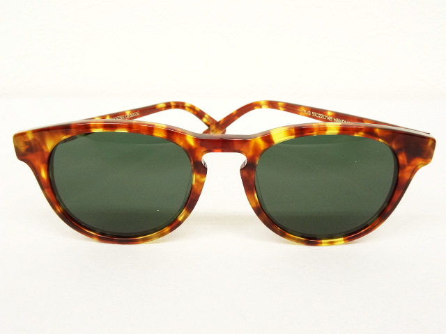 画像: HAN KJOBENHAVN "TIMELESS" サングラス (NEW) 「Accessories」 入荷しました。