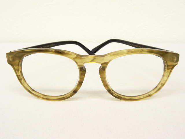 画像: HAN KJOBENHAVN "TIMELESS" アイウェア (NEW) 「Accessories」 入荷しました。