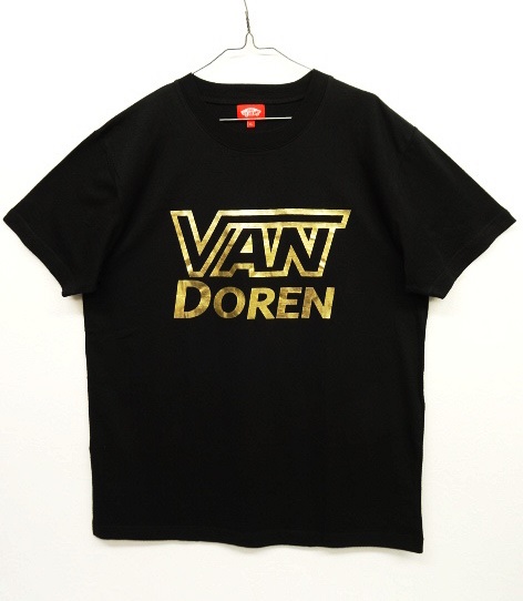 画像: VANS 40周年記念 VAN DOREN Tシャツ (DEADSTOCK) 「T-Shirt」 入荷しました。