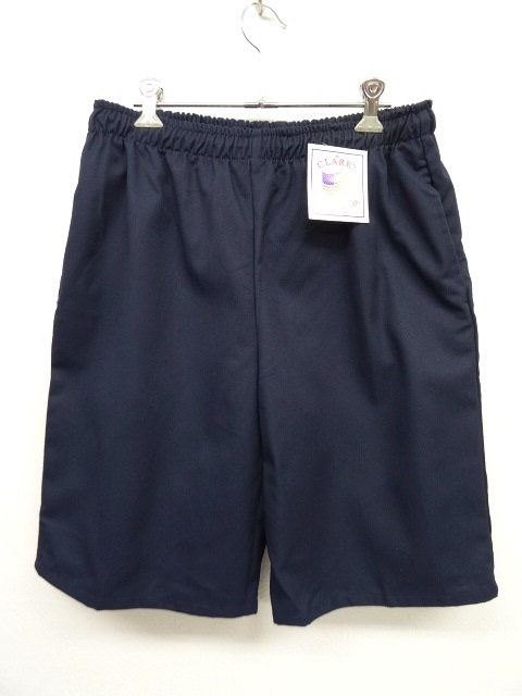 画像: CLARKS SPORTSWEAR ドローコード付き ショーツ NAVY USA製 (NEW) 「Shorts」 入荷しました。