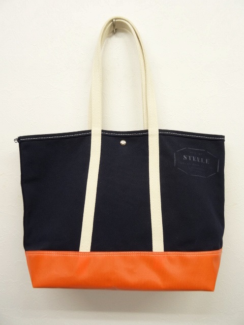 画像: STEELE CANVAS for J.CREW トートバッグ USA製 (NEW) 「Bag」 入荷しました。