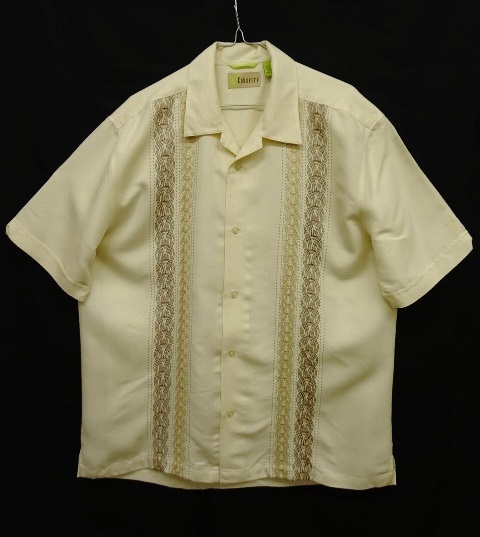 画像: CUBAVERA レーヨン 半袖 メキシカンシャツ (VINTAGE) 「S/S Shirt」 入荷しました。