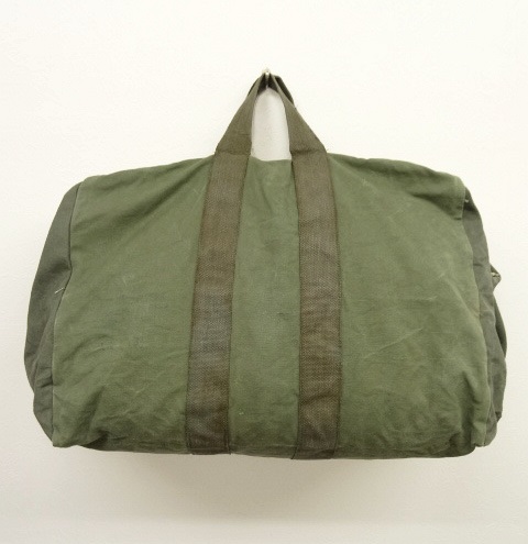 画像: 80'S アメリカ軍 USAF フライヤーズキットバッグ (VINTAGE) 「Bag」 入荷しました。